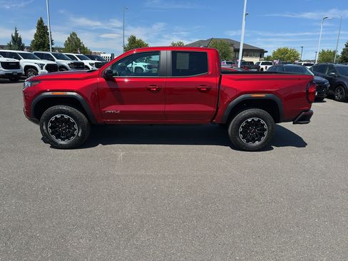 Used 2026 GMC Canyon AT4 AWD/4WD image 2
