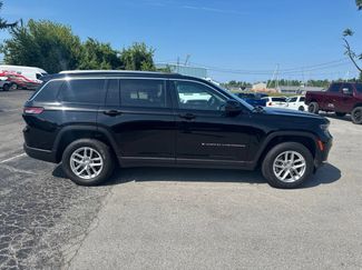 Used 2021 Jeep Grand Cherokee L Laredo w/ Luxury Tech Group I AWD/4WD video 2