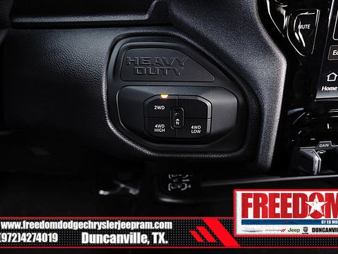 New 2026 RAM 2500 Tradesman image 29