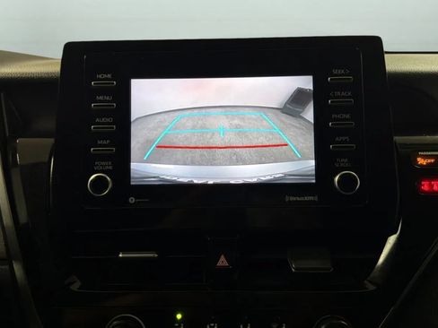 Used 2021 Toyota Camry LE w/ Carpet Mat Package (TMS) FWD image 14