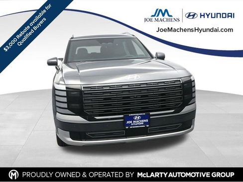 New 2026 Hyundai Palisade Calligraphy AWD/4WD image 3