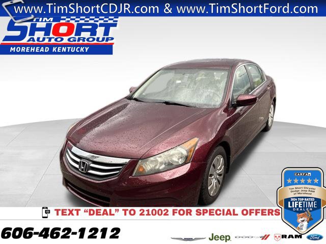 Used 2012 Honda Accord LX 360° Tour