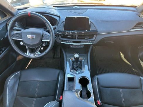 Used 2024 Cadillac CT4 V Blackwing RWD image 16