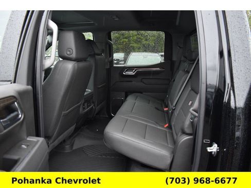 New 2026 Chevrolet Silverado 1500 LT Trail Boss AWD/4WD image 26