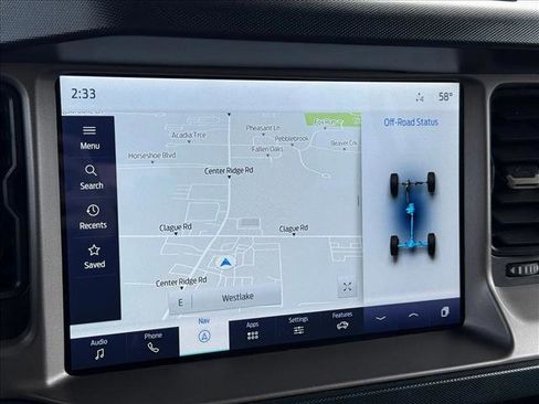 Used 2023 Ford Bronco Outer Banks image 14