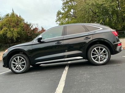 Used 2022 Audi SQ5 Premium