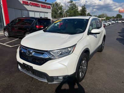 Used 2018 Honda CR-V EX