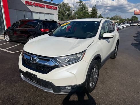 Used 2018 Honda CR-V EX image 1