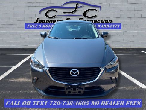 Used 2017 MAZDA CX-3 Sport AWD/4WD image 4