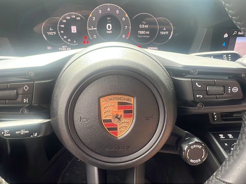 Certified 2025 Porsche 911 Carrera T RWD image 32
