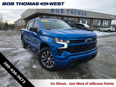 Used 2023 Chevrolet Silverado 1500 RST w/ All Star Edition Plus image 1