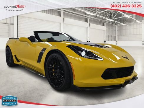 Used 2019 Chevrolet Corvette Z06 image 9