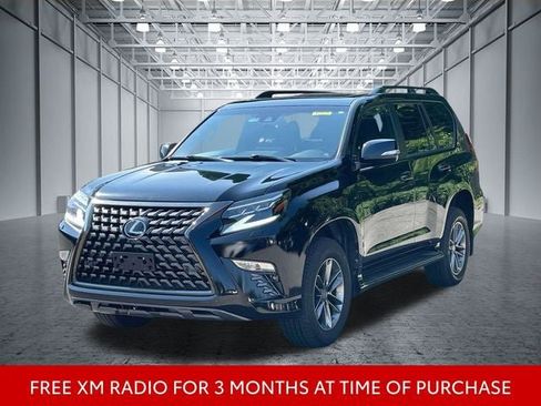 Used 2022 Lexus GX 460 w/ Black Line Special Edition AWD/4WD image 4