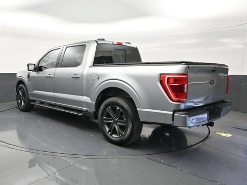 Used 2023 Ford F150 XLT w/ Equipment Group 302A High RWD image 3
