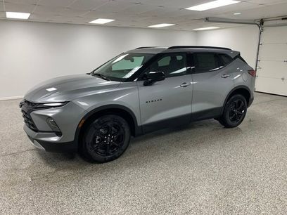 New 2026 Chevrolet Blazer LT