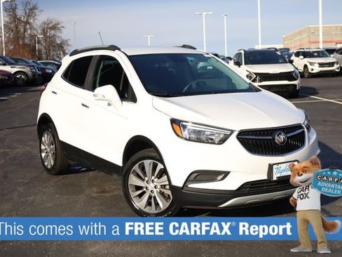 Used 2018 Buick Encore Preferred image 2