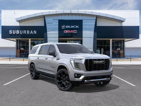 New 2026 GMC Yukon XL Denali w/ Denali Reserve Package AWD/4WD image 8