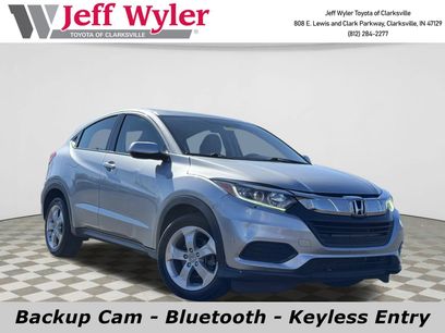 Used 2019 Honda HR-V LX