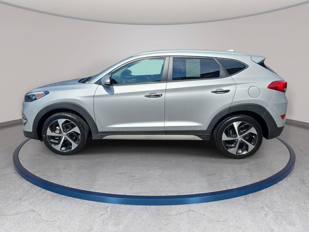 Used 2017 Hyundai Tucson Limited AWD/4WD image 9