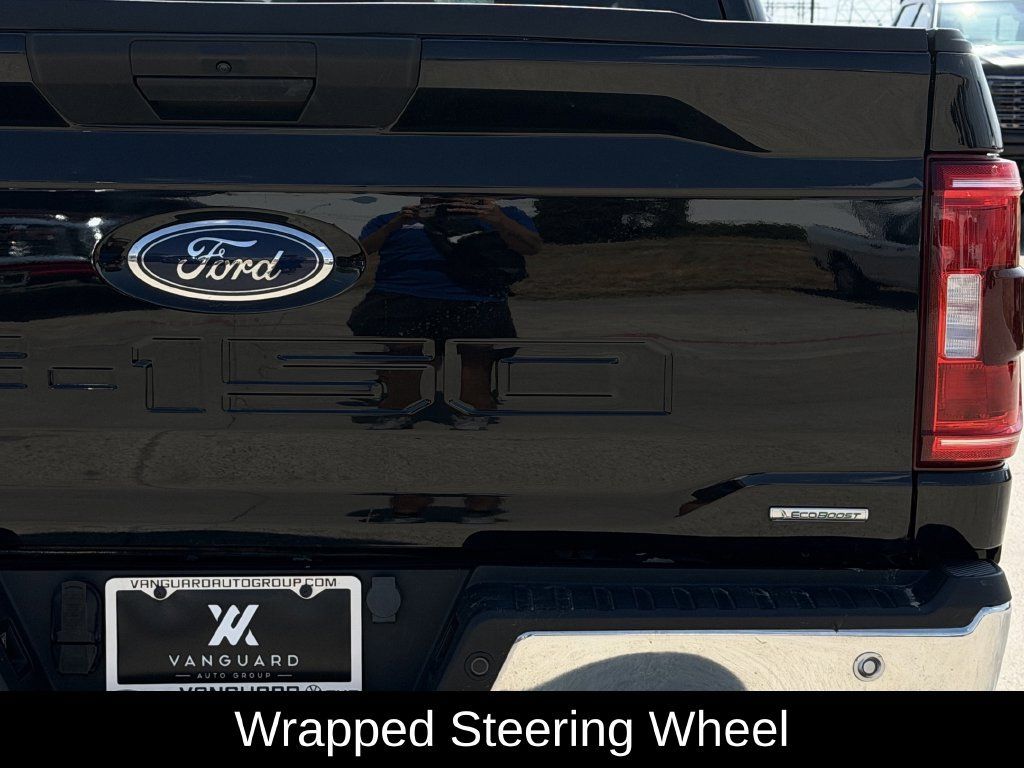 Used 2023 Ford F150 XLT w/ Equipment Group 301A Mid AWD/4WD image 9