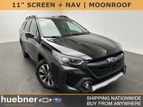 Used 2023 Subaru Outback Limited image 1