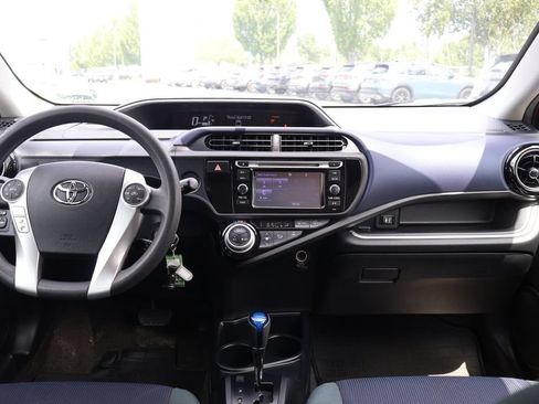 Certified 2016 Toyota Prius C Two FWD image 21