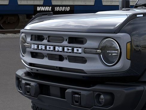 New 2025 Ford Bronco Big Bend w/ Black Diamond Package image 19