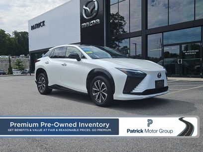 Used 2025 Lexus RZ 450e w/ Technology Package