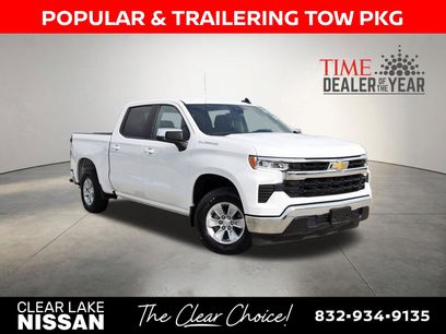 Used 2025 Chevrolet Silverado 1500 LT