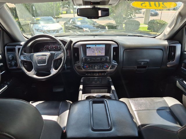 Used 2015 GMC Sierra 1500 SLT w/ All-Terrain Package AWD/4WD image 21