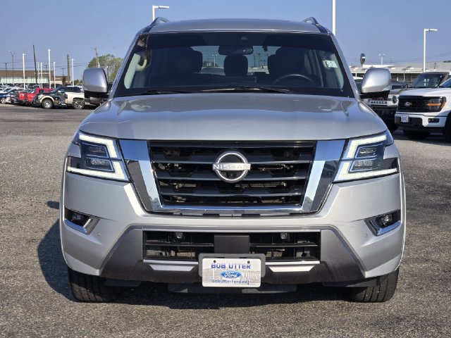 Used 2022 Nissan Armada SL RWD image 2
