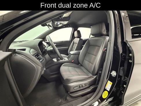 Certified 2023 Chevrolet Equinox RS AWD/4WD image 10