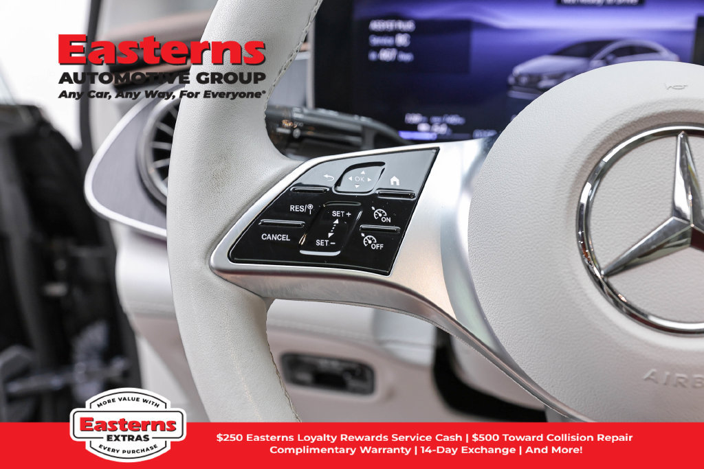 Used 2023 Mercedes-Benz EQE 350+ 4MATIC Sedan image 16