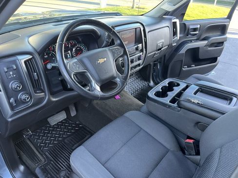 Used 2016 Chevrolet Silverado 1500 LT w/ All Star Edition AWD/4WD image 22