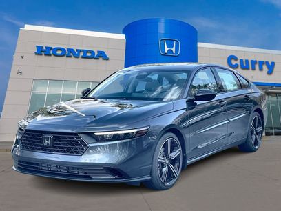 New 2026 Honda Accord SE