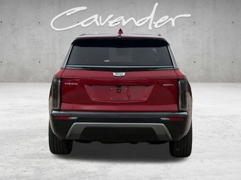 Certified 2026 Cadillac Vistiq Sport AWD/4WD image 15