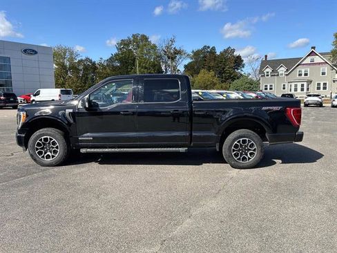 Certified 2023 Ford F150 XLT w/ Equipment Group 302A High image 4