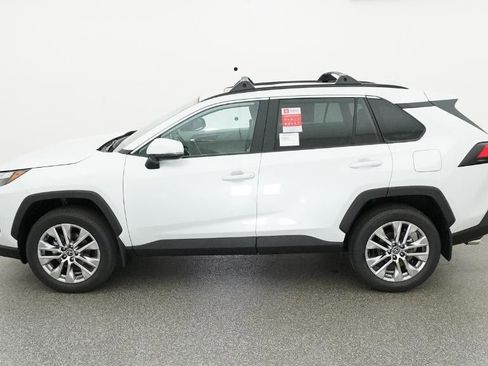 New 2025 Toyota RAV4 XLE Premium image 3