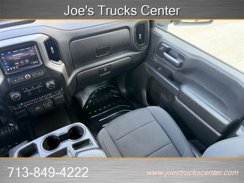 Used 2020 Chevrolet Silverado 2500 W/T w/ WT Convenience Package AWD/4WD image 15