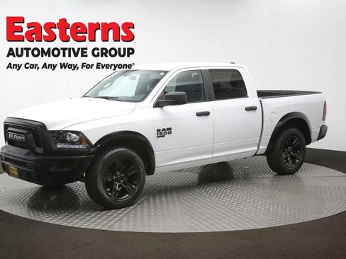 Used 2024 RAM 1500 Classic Warlock RWD image 55