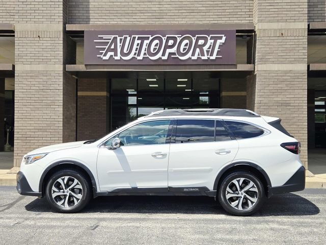 Used 2020 Subaru Outback Touring XT AWD/4WD image 5
