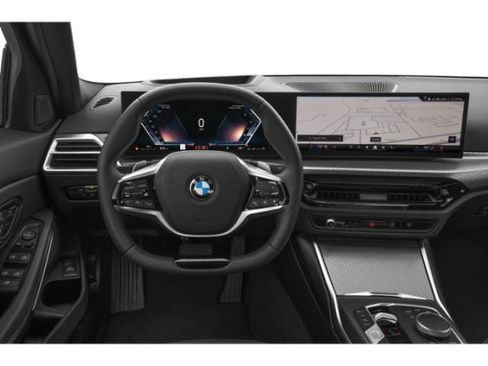 Certified 2025 BMW 330i Sedan w/ Premium Package image 9