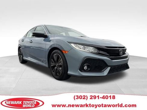 Used 2017 Honda Civic EX-L image 1