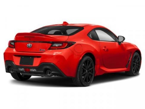 New 2026 Toyota GR86 Premium RWD image 2