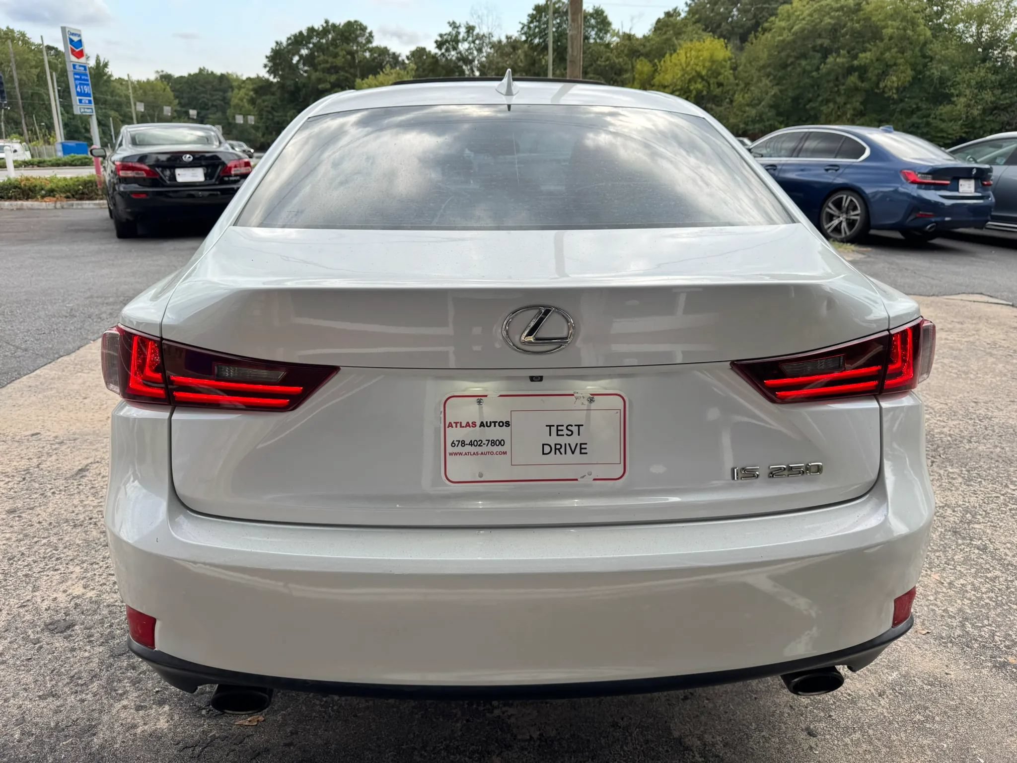 Used 2014 Lexus IS 250 RWD image 7