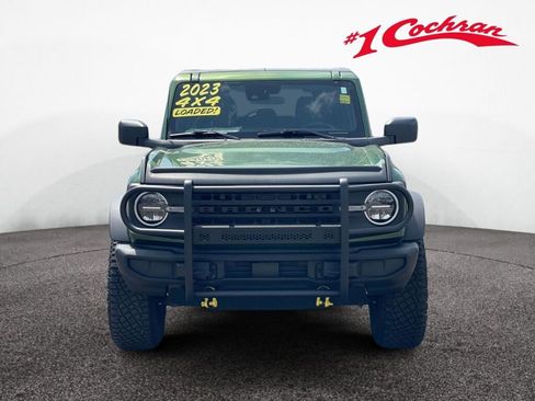 Used 2023 Ford Bronco 4-Door w/ Sasquatch Package AWD/4WD image 32