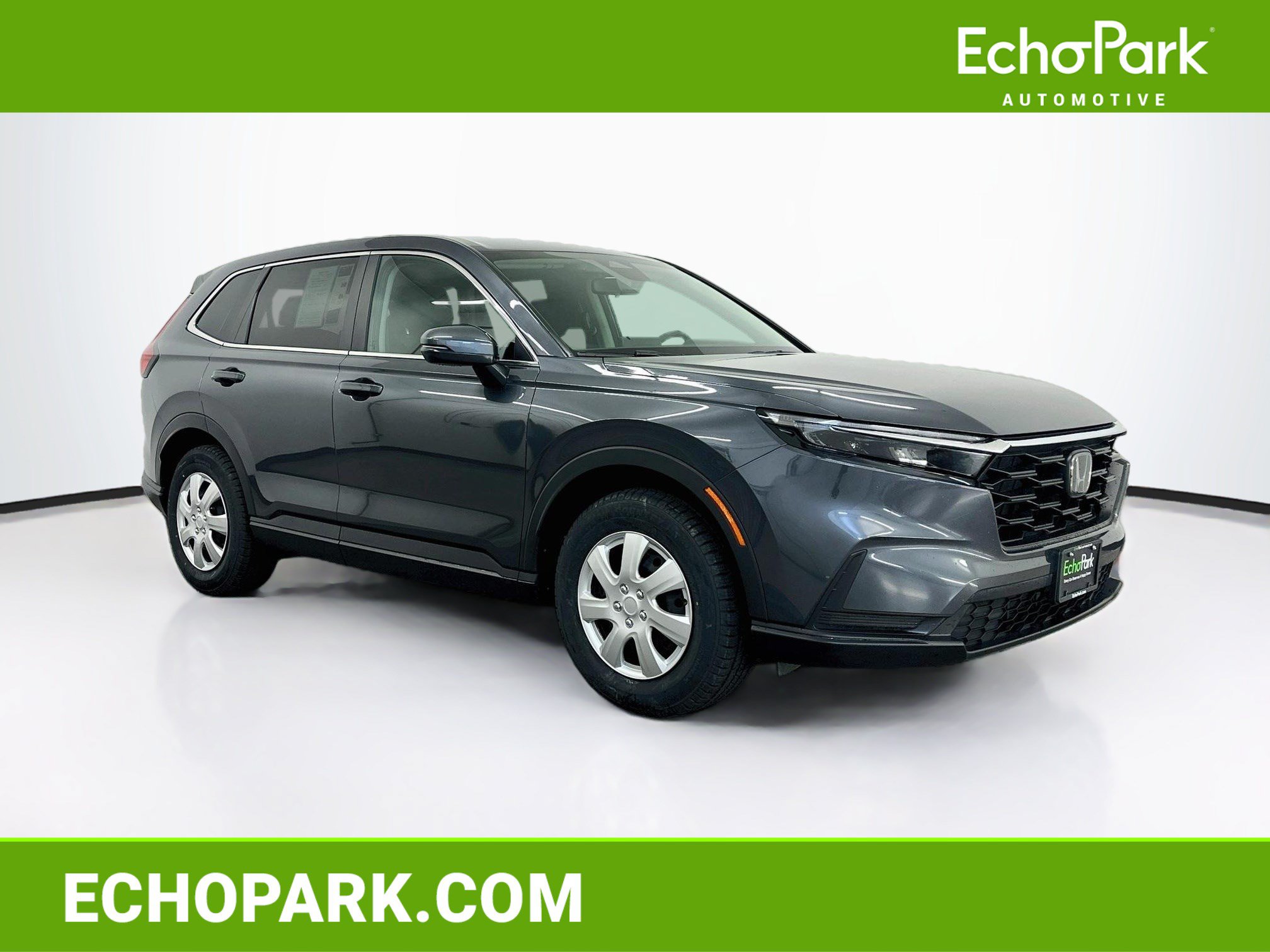 Used 2025 Honda CR-V LX image 1