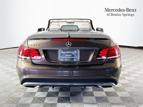 Used 2016 Mercedes-Benz E 400 Cabriolet image 6