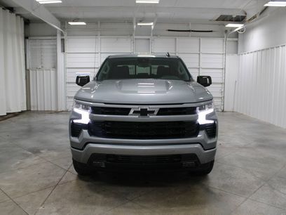 New 2026 Chevrolet Silverado 1500 RST