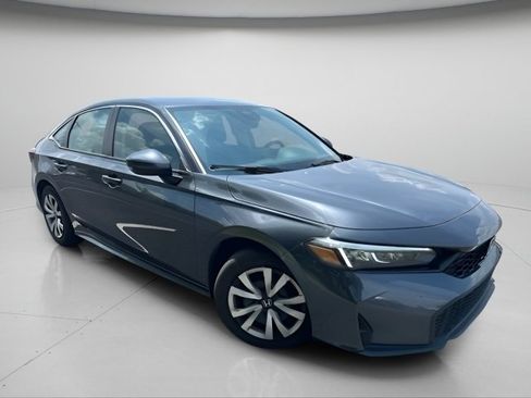 Used 2025 Honda Civic LX image 5